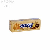 오피스스낵 버터링 86G THCO13