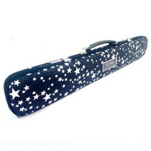 CN큐케이스 CNBS41 패브릭 데님 스타 1x3 / 당구큐가방 큐집 당구큐홀더 당구큐진열고리 큐걸이 큐행거 당구큐거치대 당구장큐걸이 DS산체스팁 강동궁팁 개인선수용팁 개인용팁