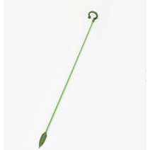 프리올 식물 오링 지지대 지주대 화초 꽃 원형 고정 17cm, 17cmX10개, 1개