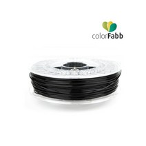 3D프린터 필라멘트 칼라팹 (colorfabb) nGen 규격 1.75mm 2.85mm, Flex Black (플렉시블 검정) 2.85mm