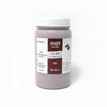 도작 브러쉬유약 유광갈색(Brown brush glaze)/세라파크, 3리터