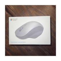 마이크로소프트 서피스 블루투스마우스 Microsoft FTW-00001 Surface Precision Bluetooth Optical Mouse - Gray