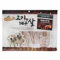 마이도기 연어랑 대구살 300g, 단품