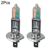 자동차 HID 전조등 포터2 스파크 헤드램프 2pcs 12v h1 크세논 석영 할로겐 전구 전구 h3 h7 55w 100w 전천후 숨겨진 안개 밝은, 2개