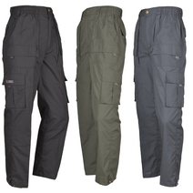 유영불티나 남성건빵바지 전술바지 작업바지 워크웨어 택티컬 남자 통바지 사계절 무지 작업용