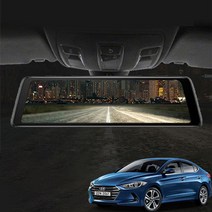 더뉴아반떼AD 더보임X 룸미러 블랙박스, 더보임X 64G