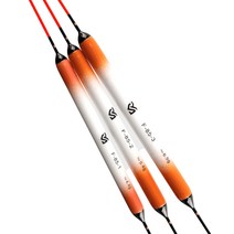 수광산업 민물 고부력 대물찌 나노 수제 올림 낚시찌, 1호 수초찌 33.5cm (4.4g), 1개
