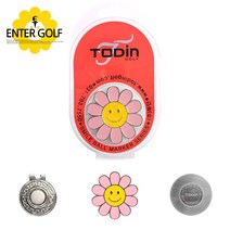 투딘 빅 스마일 볼마커, 빅 스마일 볼마커=해바라기_핑크