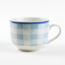 아트박스/디자인에버 Design Life 스프리트 점보 머그 - 블루, 본품