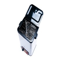 핫팩유니트 찜기 KRS-4P 아날로그 재활원 한의원 보건소