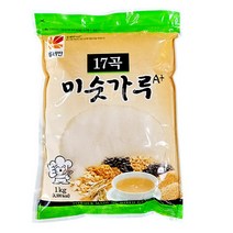 SK511IN488 뚜레반 17곡 미숫가루 A  1kg