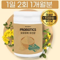국내산 파우더 모유 유래 유산균 프락토올리고당 생유산균 프리바이오틱스 분말 한국형, 상세페이지 참조, 상세페이지 참조