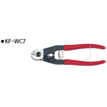 KFT압착기-와이어커터 와이어로프 철봉 동케이블절단기 케이블박피, KF-WC7