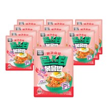 [랭킹닭컴] 잇메이트 닭가슴살 몬스터 볶음밥 7종 11팩 구성, 01_김치 11팩