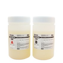 몰드 마스터 울트라 하드 몰드용 액상 실리콘 1kg