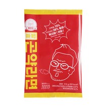 마틴조 발효 곤약 라면 단백질 함유 무지방 저당 국수 면 매운맛 1개
