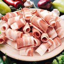 동고동락 냉동 대패삼겹살 300g 한돈 국내산 대패 삼겹살, 1개