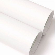 인테리어필름 마이크로샌드 무광 단색 시트지 화이트 미색 SD902, 폭122cm×길이10cm