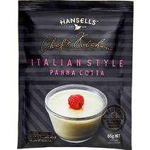 Hansells 셰프키친 판나코타 65g