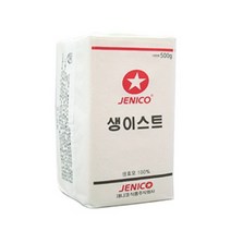 제니코 생이스트500g (국산) 아이스박스 자동포장상품, 3개