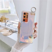 갤럭시A 82 72 52 32 12 71 51 홀로그램 스트랩케이스