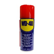 벡스 WD-40 방청제 윤활제 220ml 녹제거 부식방지 기름얼룩 세정
