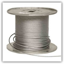 스텐 와이어로프 0.8mm 10mm M단위재단, 스텐와이어로프_1mm(1M가격-이어서발송)