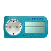 서준전기 전기요금측정기 SJPM-C16N 사용량조회 정전보상 전기에너지 효율 확인