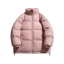 남성 겨울 패딩 하이넥 코트 M-8XL 뉴타임즈 B257N850