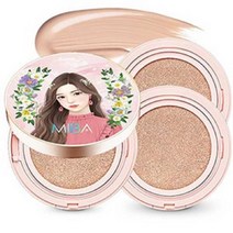 마스크에 안묻는 환연2 환승연애 나연 쿠션 화장품 출연진, N23 차분한 피부 (본품)