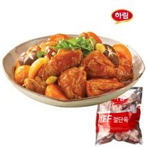 하림-IFF 절단육(도리육)1kgx5봉/닭볶음탕/도리탕