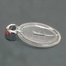 로얄앤컴퍼니 로얄토토 샤워기홀더 비누접시 91513W (22mm), 1개