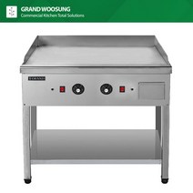 우성 업소용 전기그리들 스탠드형 WS-M900T, WS-M900T 500폭