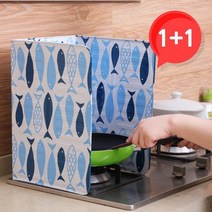 크로바몰 가스렌지 가드 1+1, 상세설명 참조