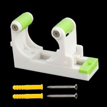 자전거 주차 랙 벽 수직 브래킷 Mtb 도로 자전거 주차 버클 실내 벽 마운트 후크 홀더 스탠드 자전거 액세서리, GUAJ03-그린