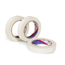 내열용 석면 테이프 고온 전기 절연 사용 그라스크로스 25MM X 30M