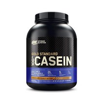 Optimum Nutrition 골드 스탠더드 100% 카제인 단백질 파우더 4파운드 (포장 다를 수 있음), Chocolate Supreme (Old)_25 Ser