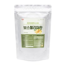 갑당약초 (실속형) 보스웰리아환 200g, 2개