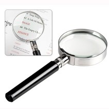 JART817_돋보기 확대경 루페 대형돋보기 소형돋보기 50-130mm 다용도돋보기 큰확대경 편리한돋보기 어른돋보기 대형돋보기_dlfclfvkf, JART817_110mm