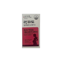 락피도 맘엔맘엔 오메가3 365 mg x 60캡슐, 리뉴얼 후 60정