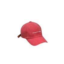 하이브로우 이너프 볼캡