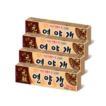 연양갱 55g 4개 아이들 간식 달달한 과자 모음 연양갱 팥양갱대량구매 팥양갱과자 팥양갱간식 미니스낵 ★jun☆a, ※­선택:상품선택▣
