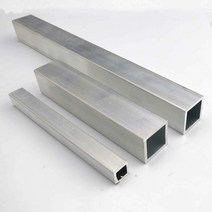 알루미늄 사각 파이프 6063 형 금속 알 튜브 10x10mm 20x20mm 모델 부품 액세서리에 대한 사용자 정의 길이 diy 재료 diy 자동차 프레임