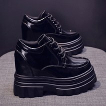키높이 키 작은 키 속가보시 여성화 10cm 봄가을 백합송편 도톰-621691