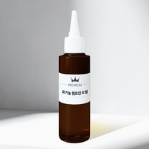 유기농 호박씨 오일 냉압착 비정제 100ml 500ml 1L 펌킨씨드 Organic Pumkin Seed Oil, 1000ml(1L)