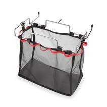 테이블 그물 가방 여행 야외 도구 메쉬 파우치 트레킹 식기 책상 바구니 액세서리 정원 파티오 주방, 사진으로