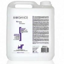 화이트스노우 애견샴푸 5000ml