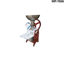 원뿔산업 메주콩분쇄기 WP-750A, 상세페이지 참조
