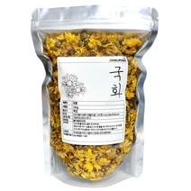 다누푸드 햇 국화차 국화 꽃차 국산, 100g, 1개, 1개