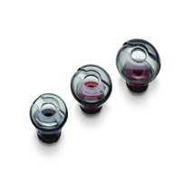 Plantronics 플랜트로닉스 보이저5200 PLT 이어팁 폼, Large 3개입, Voyager 5200 eartips